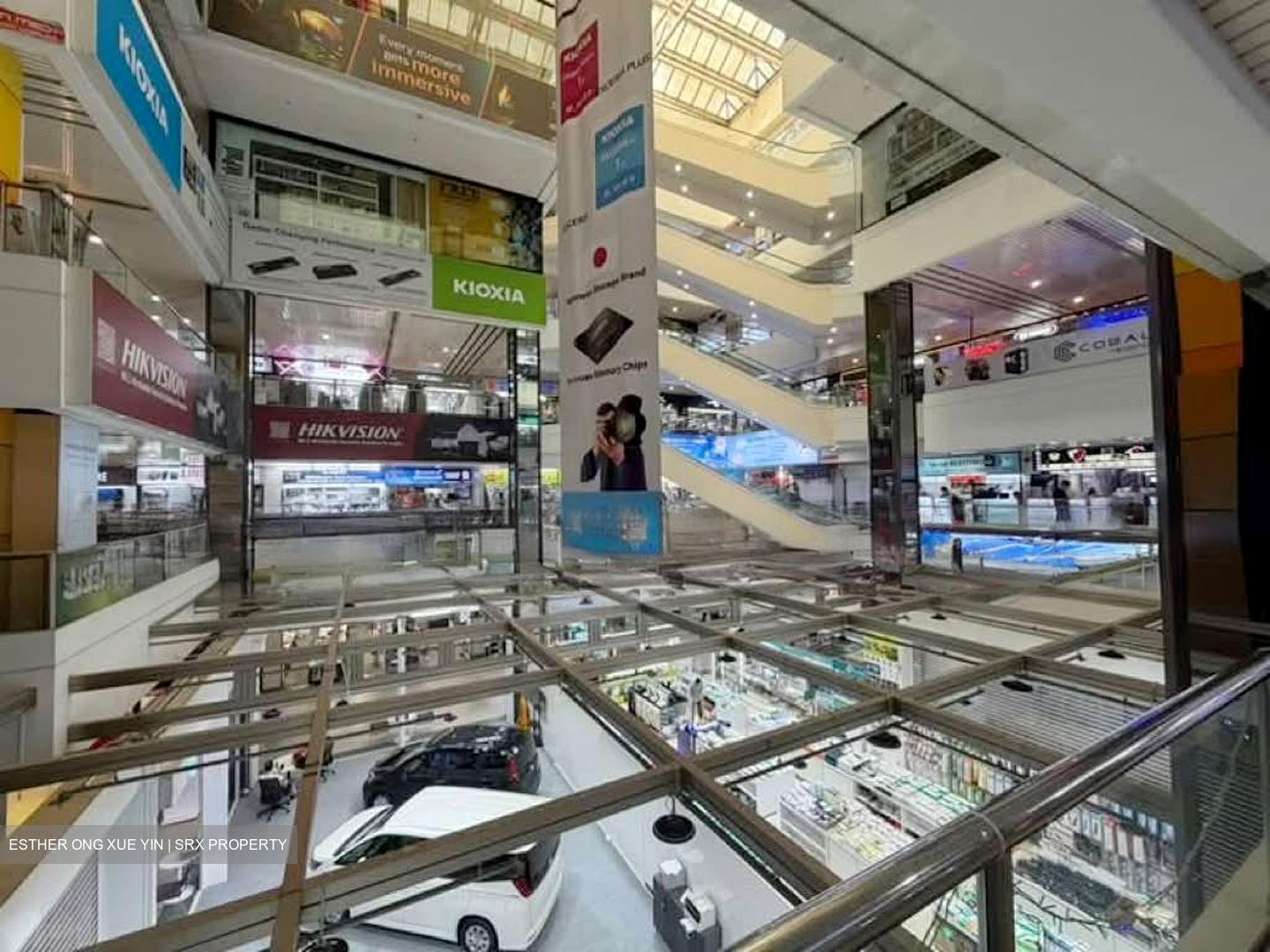 Sim Lim Square (D7), Retail #559389011
